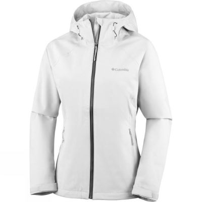 Chaquetas Columbia Hike The Hills Mujer - Blancas - Chile WMF109284